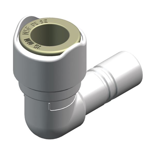 Whale Stem Elbow 15mm -W-WX1522B