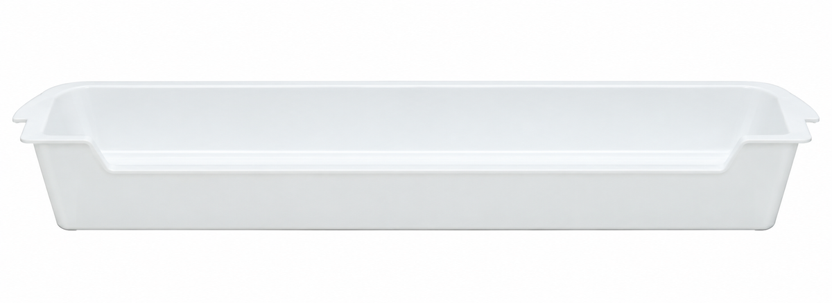 Thetford N90, N100 SRC Fridge Door Bin Narrow Top 43cm x 6.1cm x 6.2cm 62304908