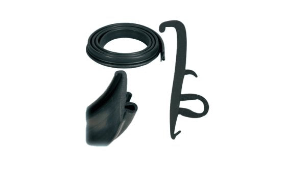 Caravan/Motorhome NBBS Battery Box Door Seal PO622