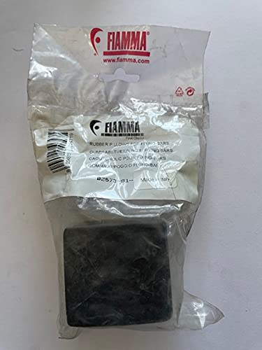 coverandcarry Fiamma Rubber Pillows for Bars - 02573-01