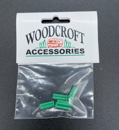 Reich Replacement Locking Pins for Tails on Taps. (Pack of 5) W608P