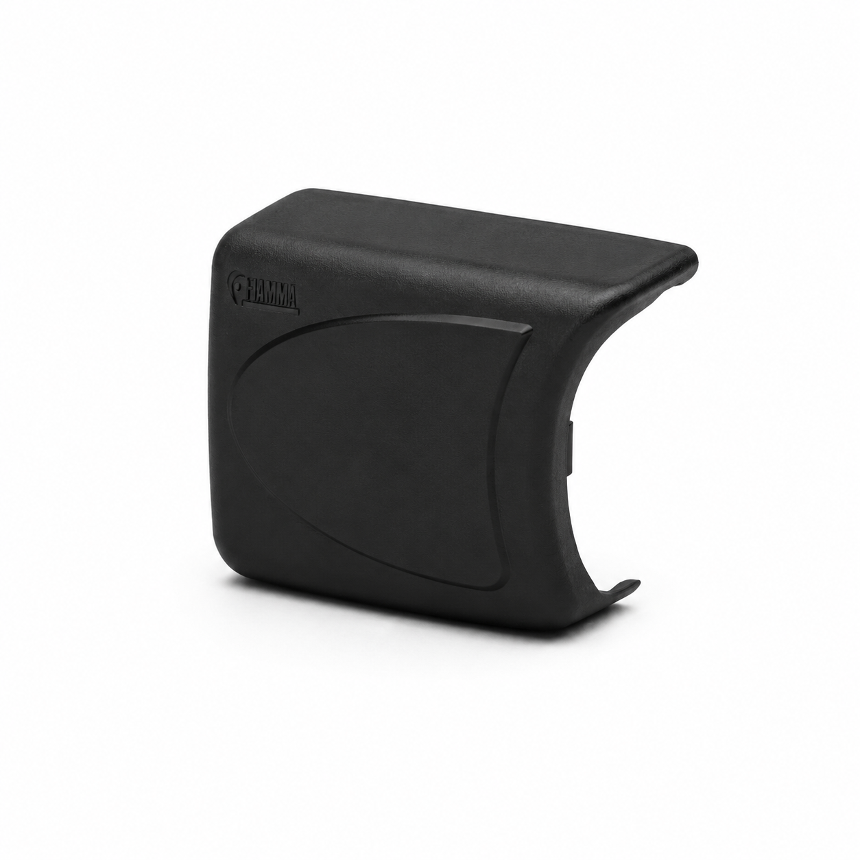 Fiamma Carry Bike 200 DJ Sprinter/Crafter Left End Cover for Fixing Bar - Colour Black 98656M203 78191