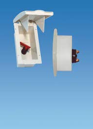 coverandcarry White TND isolator switch box