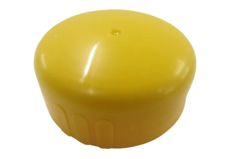 Thetford Dump Cap for Cassette C200 - Yellow 1638478