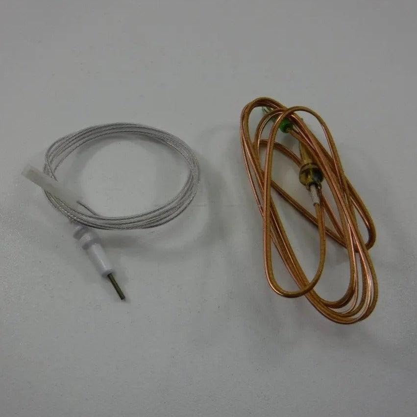 Thetford Oven Thermocouple and Electric Aspire 2 - SSPA0158