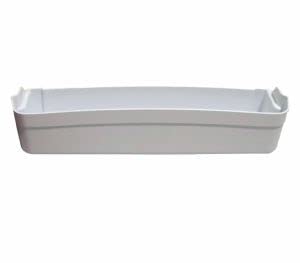 Thetford Fridge Door Bin 525 Curved Wide for models N97/104/109/110/112/3097/3104/3112. 69082408
