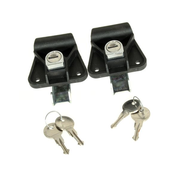 Fiamma Lock & Keys For A U-Box Sport Pro 98654-046 71601