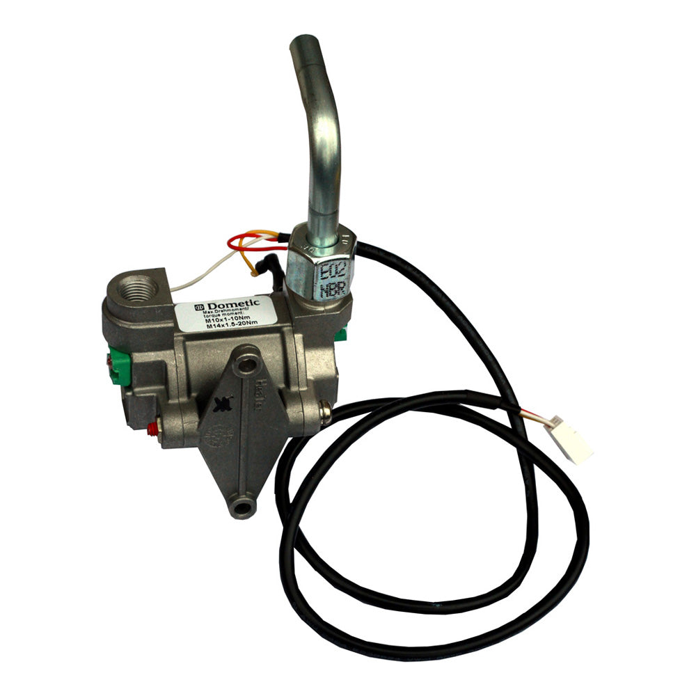 Dometic Gas Valve & Connection -241279831 new number 407158683 D530