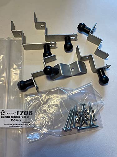 Remis Rooflight Push Up Brackets 400 x 400 46-55mm (M1) I706
