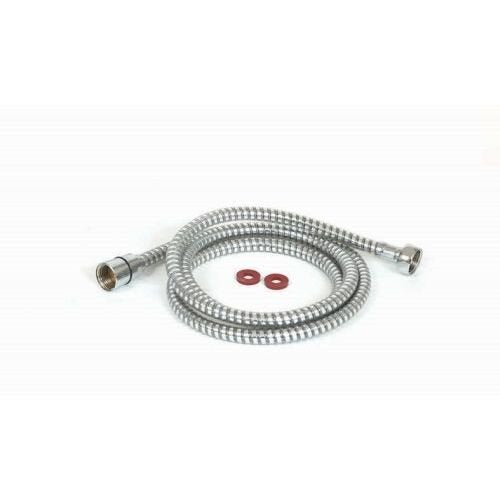Reich Shower Hose 1/2" Connectors Connectors 1.5m w/ 1/2" Connections T267 Crus