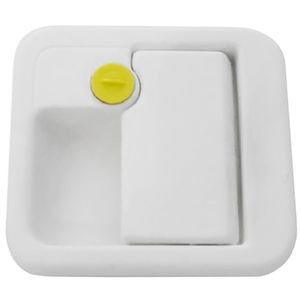 FAP M1 External Lock Only - White 1059HIHB28PEN 73213