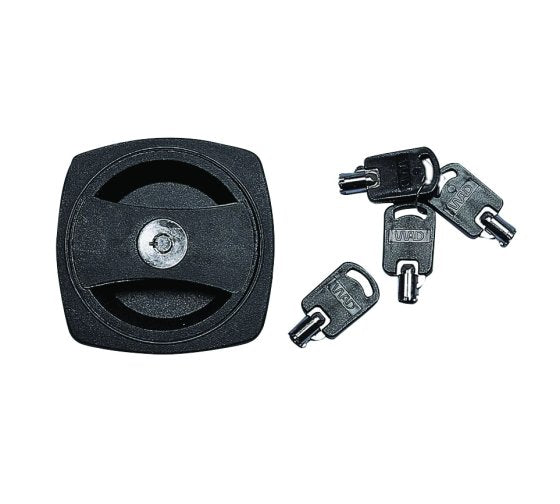 Caraloc 640 Caravan Door Lock High Security Replacement Front 4 Keys PO378