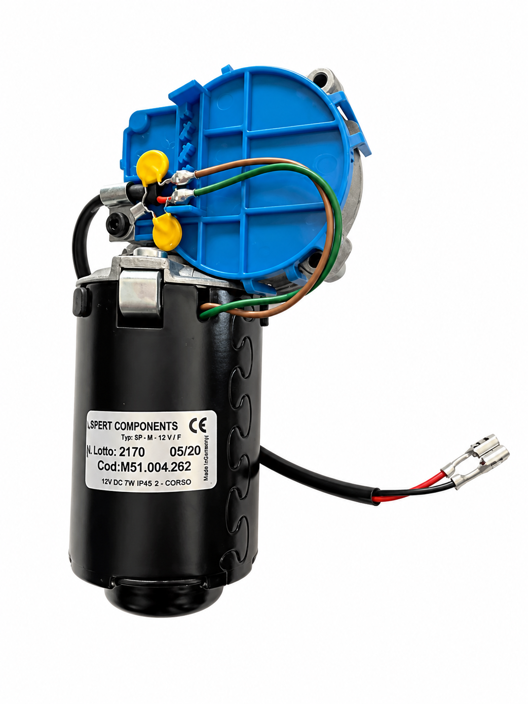 Project 2000 Swinging Step Replacement Motor 27737 424712 P2000 SWING