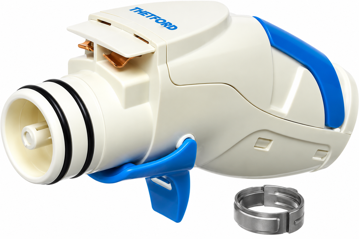 Truma Ultraflow Pistol Grip Water Pump Connector – 40060-00060