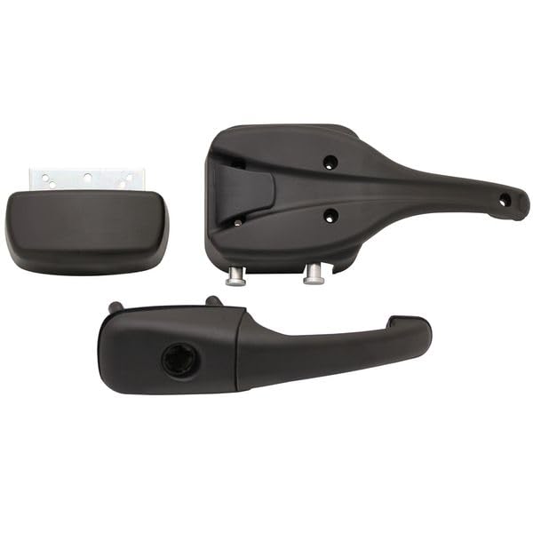 Motorhome M1 Lock Left Hand Complete with Steel Mechanism and Striker 74032 (Barrel Not Included)
