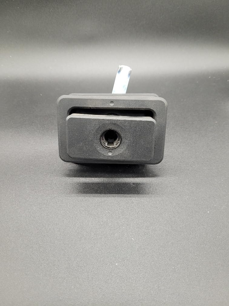 coverandcarry Quadro Rotary Lock in Black for STS/Zadi Barrels. Campervan/Motorhome 74508