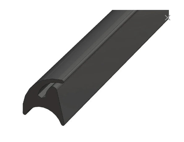 Thetford Replacement Rubber Sink Bezel 2100mm Long Fits The Majority Of Thetford Sinks SSPA0074 A0017489
