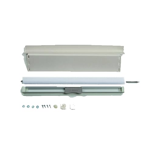 Replacement Flyscreen & Fixings For Remis Vario II 400mm x 400mm Rooflights.