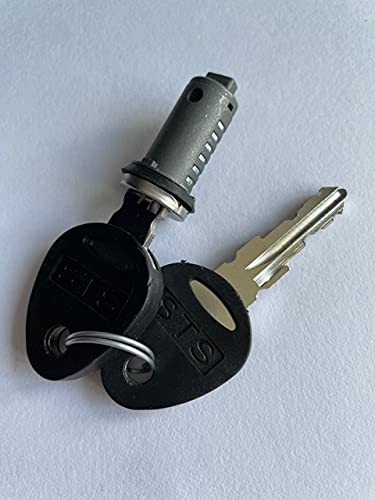 STS Replacement Barrel and Keys 4309-1/4310-2