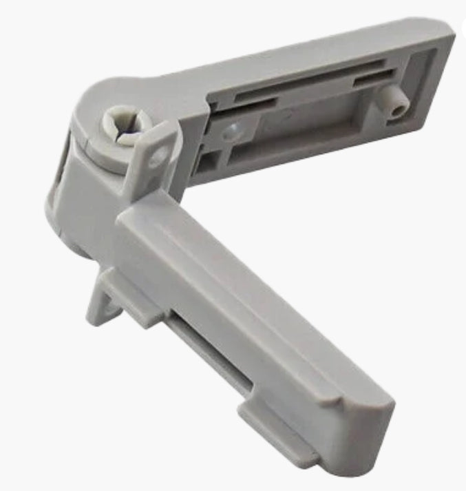 Dometic Fridge Freezer Complete Evaporator Hinge Flap Light Grey DS2412125003