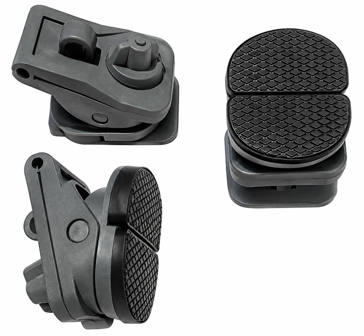 Caravan Awning Bracket Pads - Pack of 3 64950400