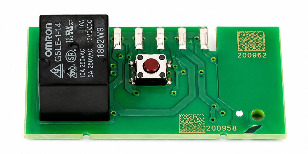 Thetford SC220 Control PCB 200962
