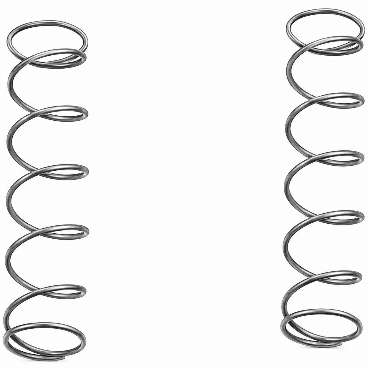 Remis Remistar Replacement Springs (2 off) 41mm x 6.5mm 10009290