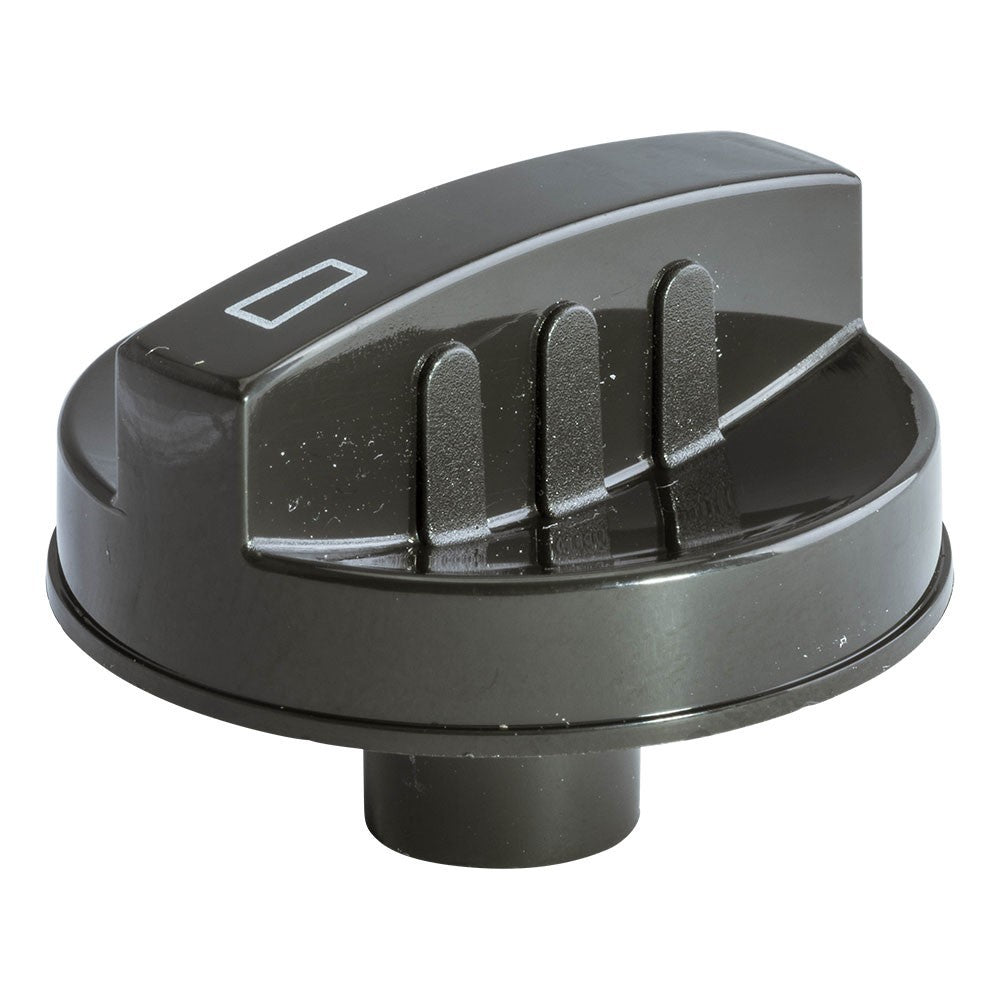 DOMETIC Thermostat knob for RM Series Fridges. Black 241338321