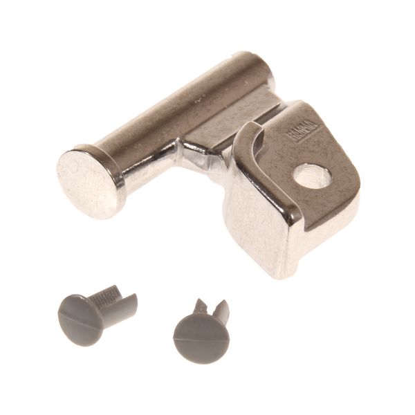 Fiamma F45TIL/L Leg Knuckle for Right Hand Fitting. Complete with fixing Pins. 98655-267 70905