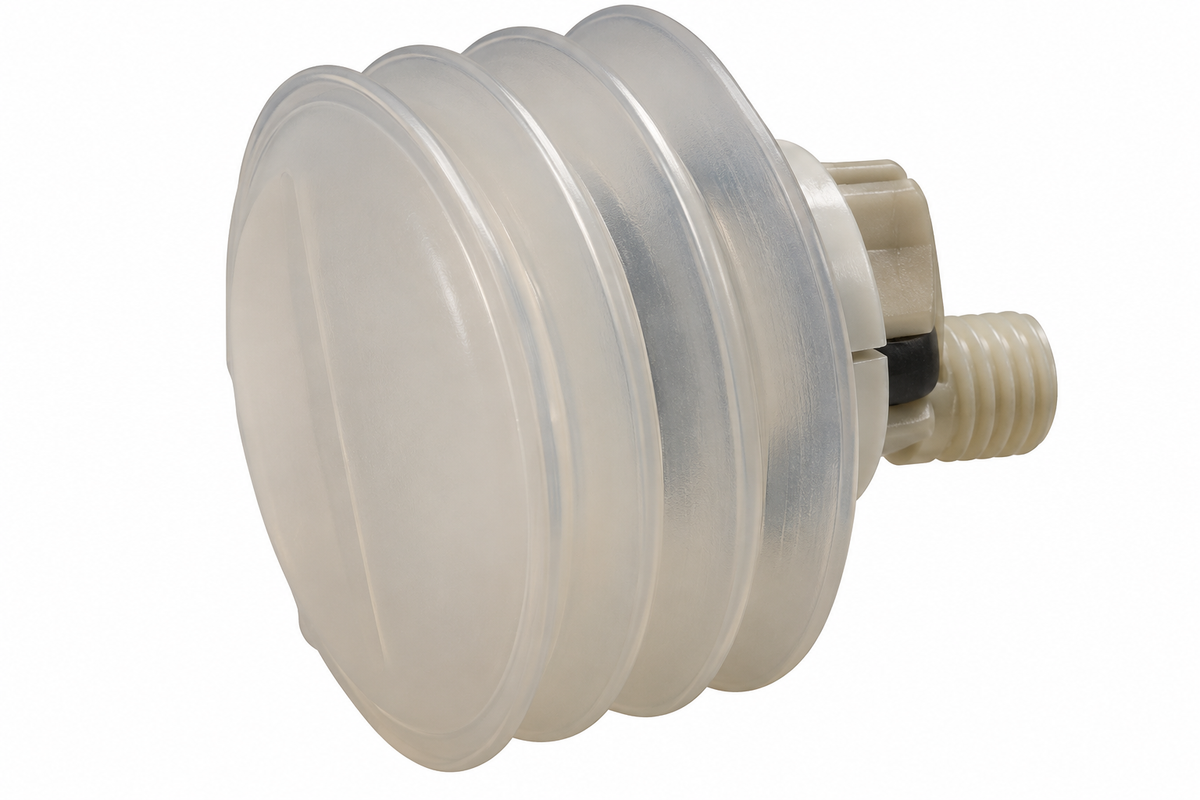 Thetford C4 SC4 Cassette Toilet Flush Pump Bellows – 21065