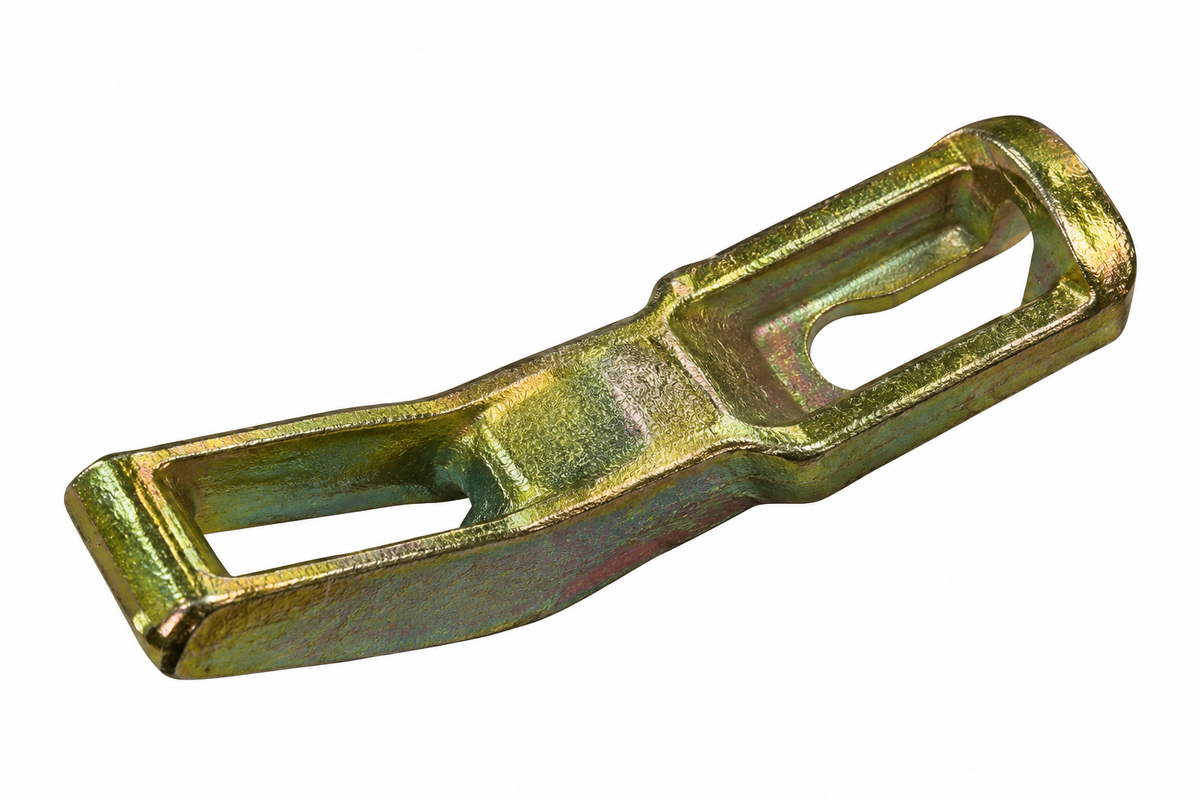 BPW Traction Shackle Brake Cable Eye 70mm Caravan Trailer 03.396.12.02.0 Ref V139