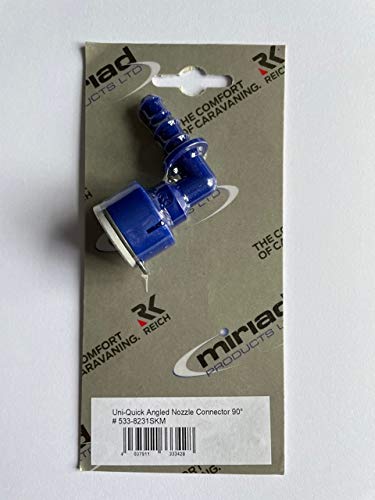 Reich Uni-Quick Angled Nozzle Connector