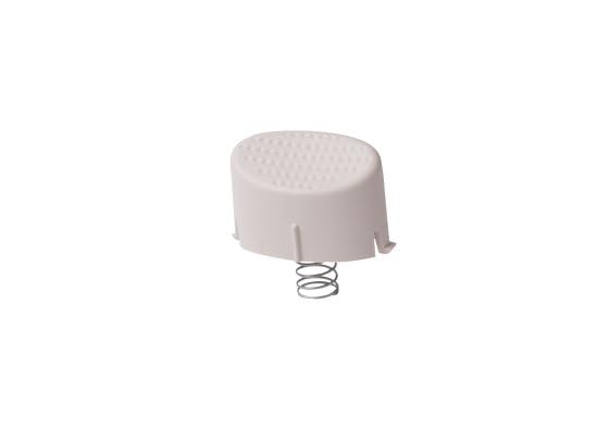 Midi Heki Rooflight Push Button In Cream With Spring Caravan Motorhome BG1522 4460000319