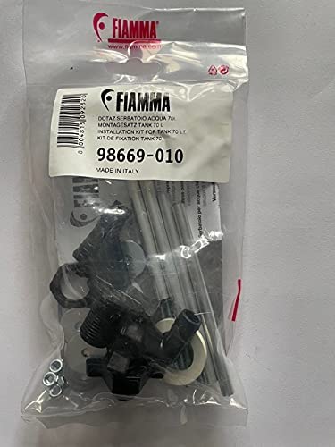 Fiamma Installation Kit for 70Litre Tank - 98669-010