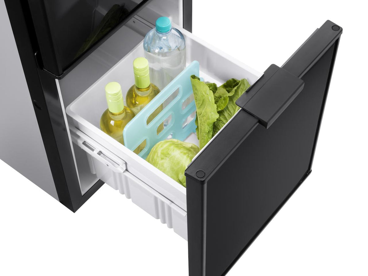 Thetford SR Drawer Handle in Black for N3141 Series refridgerators. 6912872