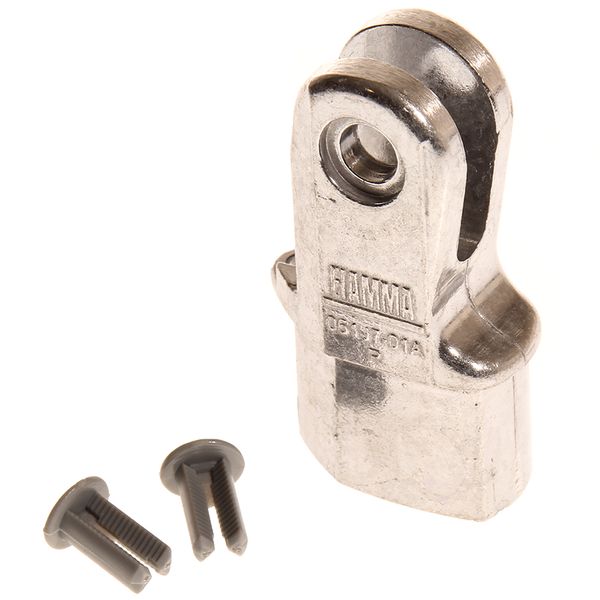 Fiamma F45S/F65S Right Leg End Part for Awnings 98655-576 71529