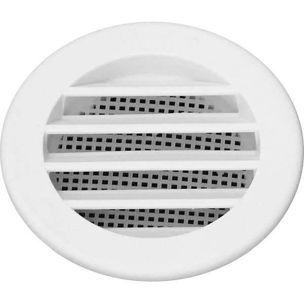 Round Vent 80mm With Mosquito Net