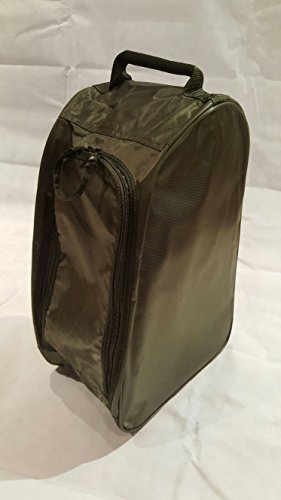 coverandcarry Deluxe Wellington boot bag with vents in 1680D Heavy Duty Polyester