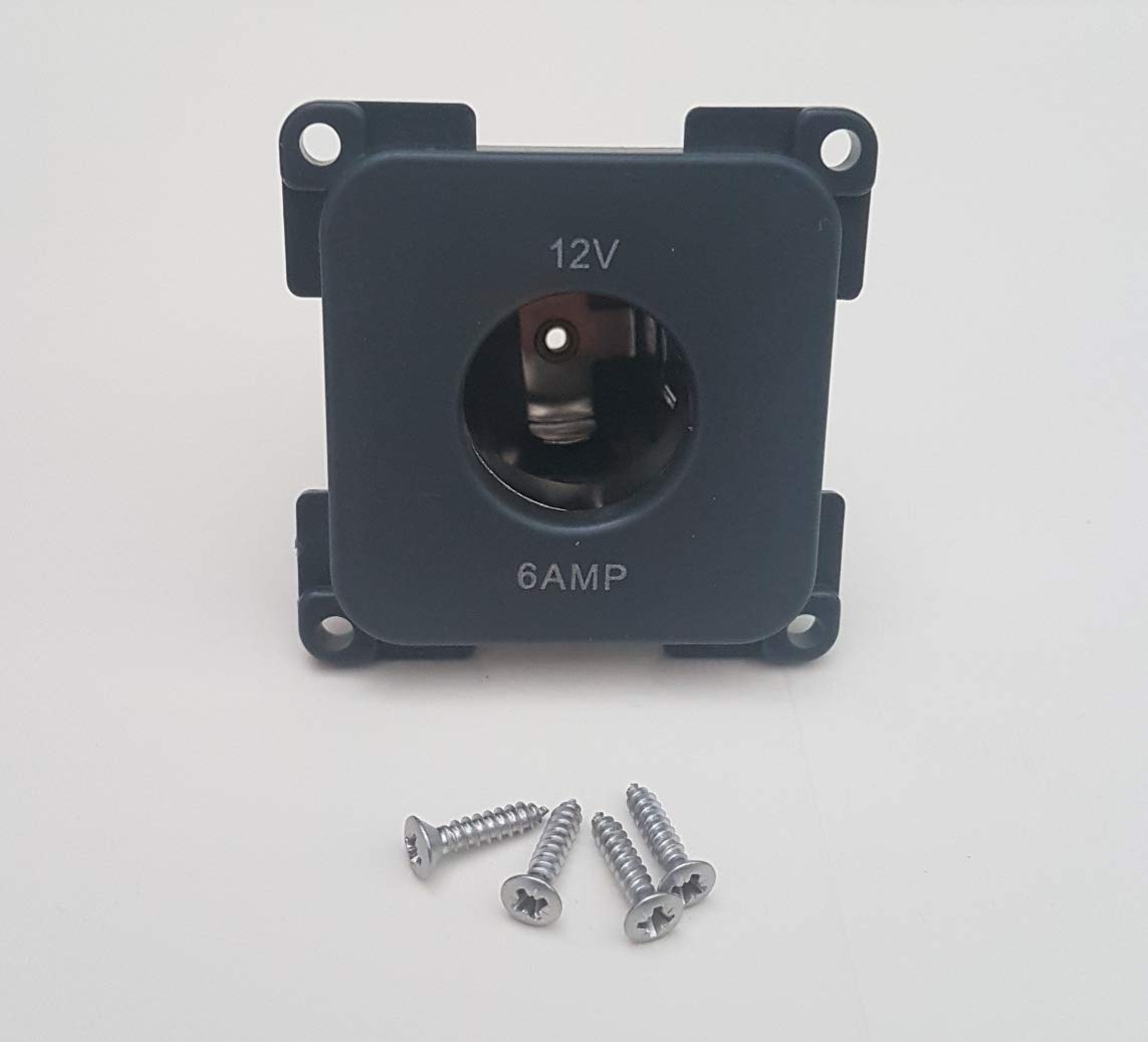C-Line 12 Volt Socket for caravan/motorhome PO253