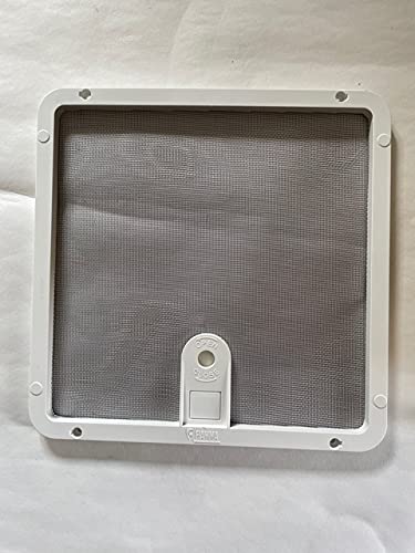 Fiamma Vent 28 Aluminium Flynet 98683-111