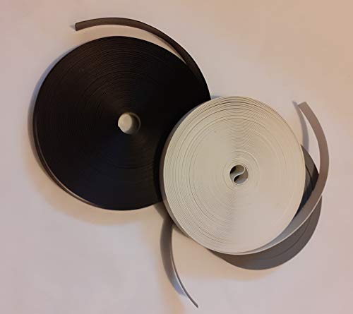 Caravan/motorhome white window rubber Insert/Trim 25mm sold by the metre