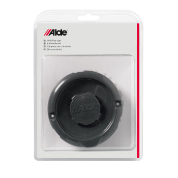 ALDE Heater wall flue Cap in Dark Grey for Caravans and Motorhomes. Part No 3010394 ALDE239