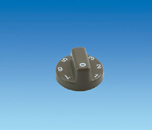Dometic Thermostat Knob – Grey/Brown – 2951287008