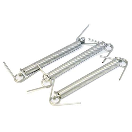 coverandcarry Pole Spring Connectors for Tents and Awnings x 3