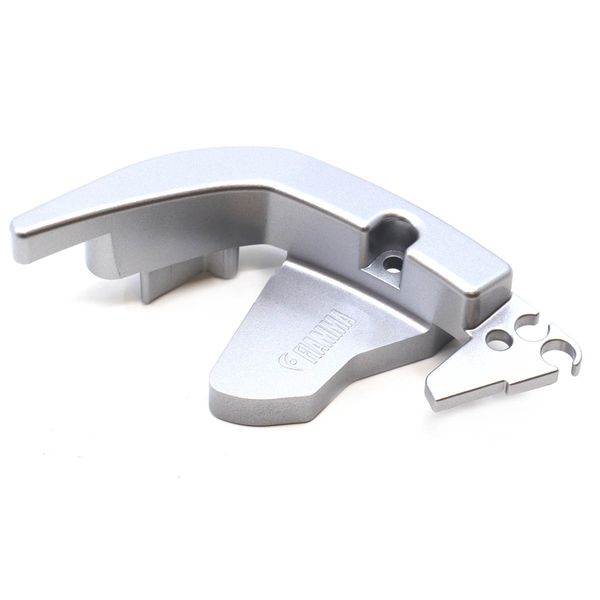 Fiamma L/Hand Pelmet Cap F80S -Titanium - 98673T209 77709