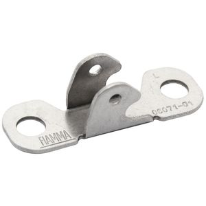 Fiamma Left Hand Foot Plate For The F45, F70 & F65. 98667-016 78084