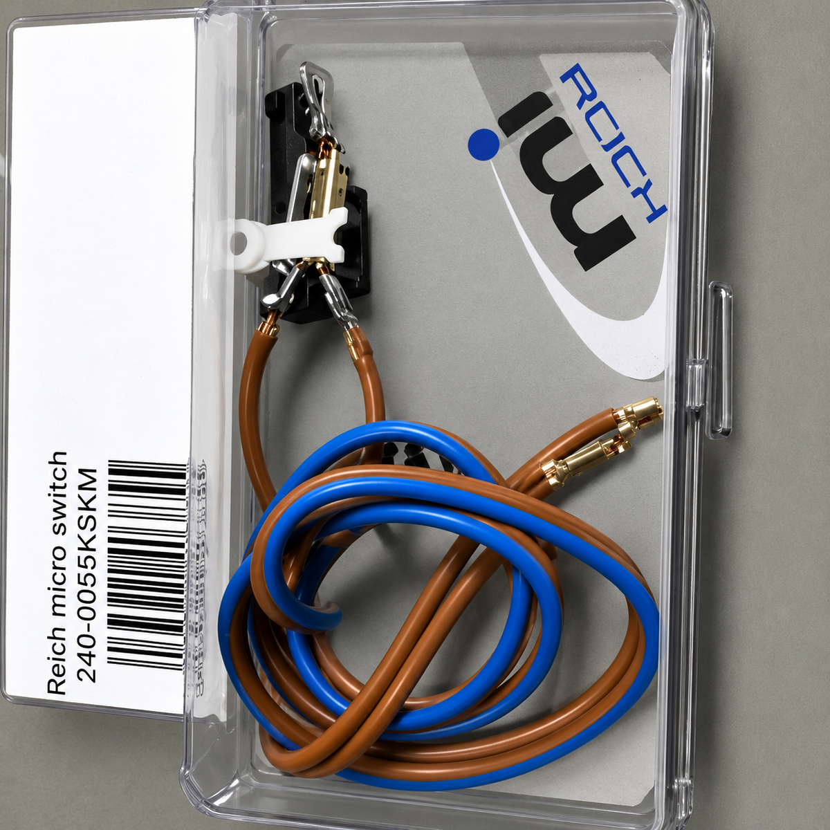 Reich Micro Switch 240-0055KSKM