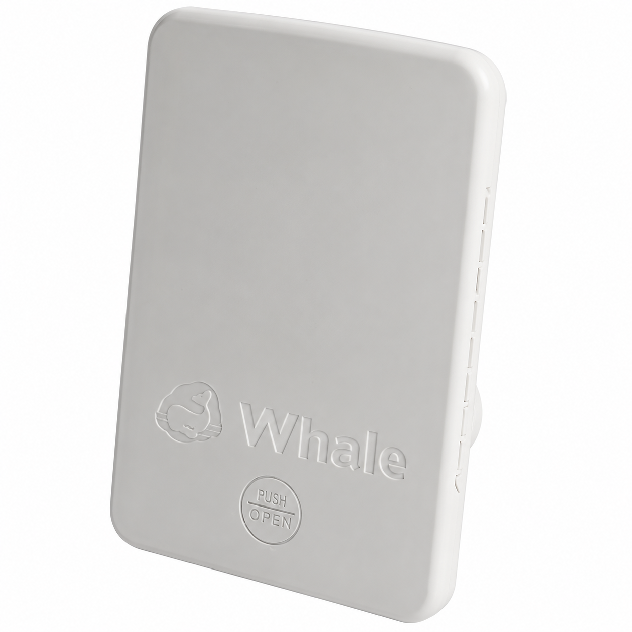 Whale Multimedia 3in1 Socket Lid - White AK1430B