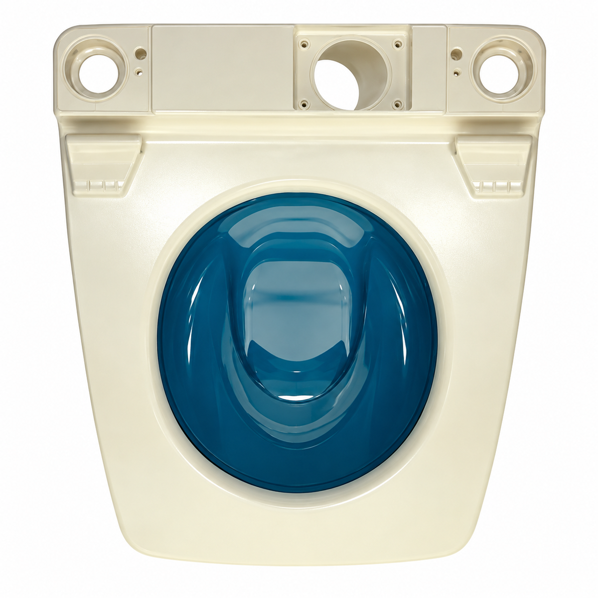Thetford Electra Magic SEM Cover & Bowl Assembly – 35779