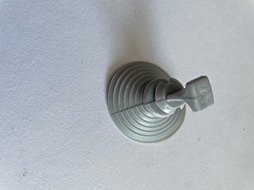 NRF Suckers (Pack of 10)-Grey - 31126
